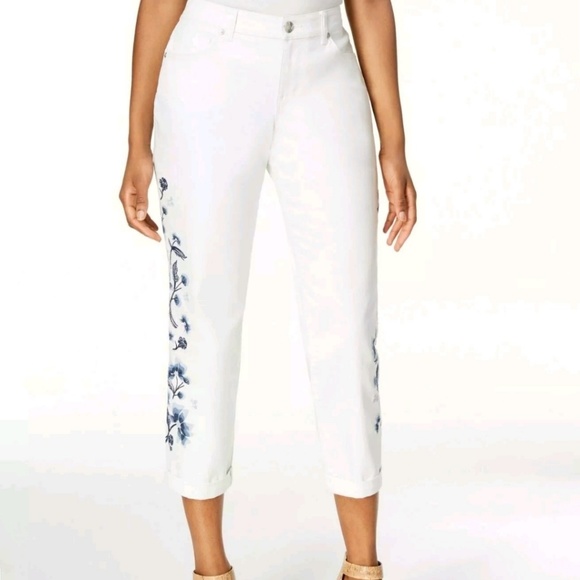 style and co curvy boyfriend jeans